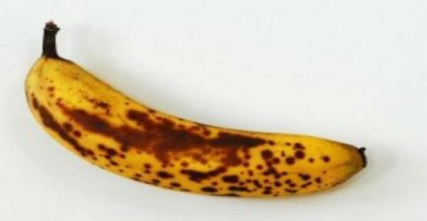 Μάθετε τι συμβαίνει στο σώμα σας όταν καταναλώνετε ώριμες μπανάνες με μαύρα στίγματα!!