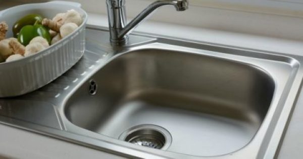 Featured Image for Ξεβουλώστε τον Νεροχύτη σας σε 15 Δευτερόλεπτα