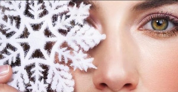Ο xειμώνας και η προστασία των ματιών μας!