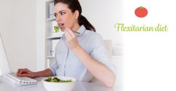 Χάστε κιλά εύκολα και υγιεινά με τη Flexitarian Diet!