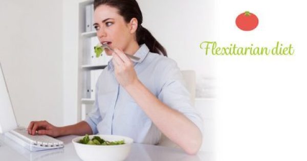 Featured Image for Χάστε κιλά εύκολα και υγιεινά με τη Flexitarian Diet!