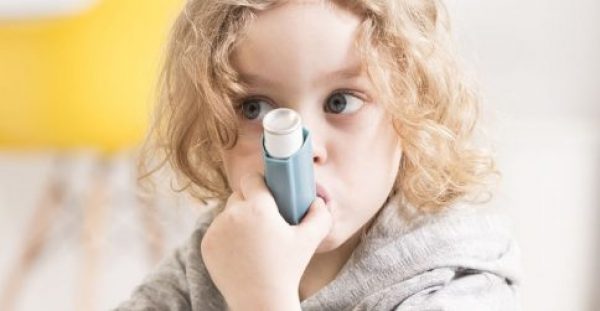 Τα παιδιά με άσθμα κινδυνεύουν περισσότερο από παχυσαρκία
