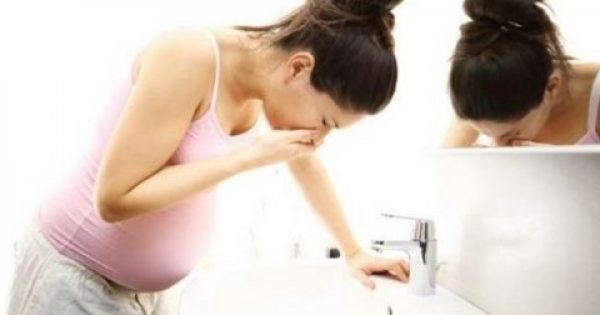 Η πρωινή ναυτία στην εγκυμοσύνη σημαίνει… εξυπνότερα μωρά!