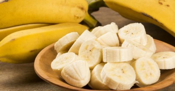 Να τι θα σας Συμβεί αν Τρώτε Κάθε Μέρα Μπανάνες