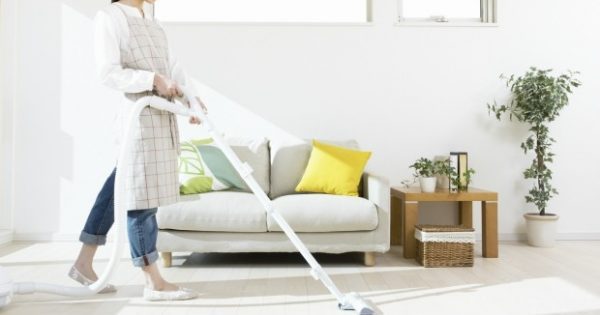 Τα πιο Σοβαρά Λάθη που Kάνετε στο Καθάρισμα του Σπιτιού σας