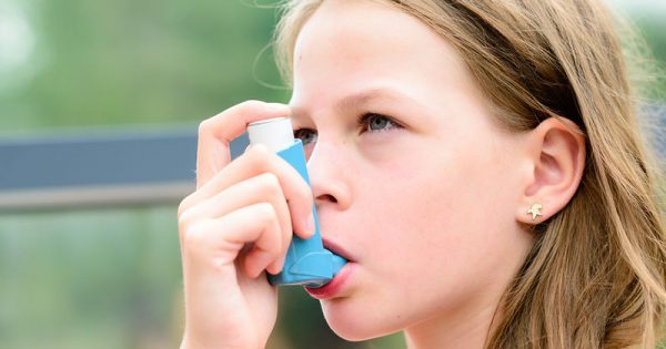 Πώς αντιμετωπίζεται το άσθμα στα παιδιά