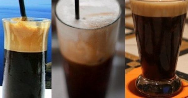 Kρύοι καφέδες: Αυτός είναι ο πιο επικίνδυνος καφές για την υγεία σας!