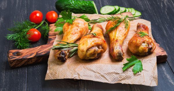 Ο πιο υγιεινός τρόπος να μαγειρέψετε το κοτόπουλο!