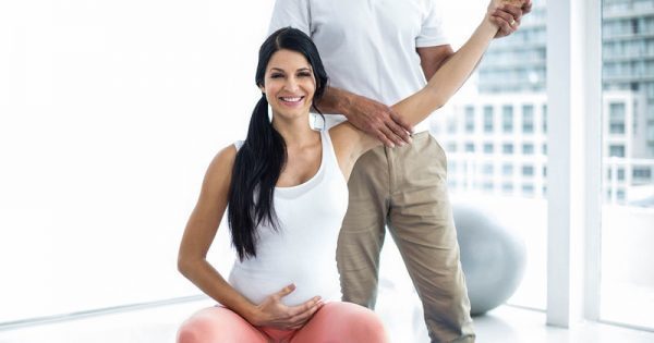 Φυσικοθεραπεία: Ποιος ο ρόλος της στην εγκυμοσύνη;