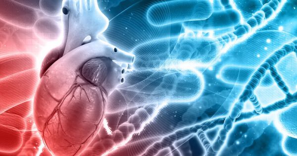 Με γονιδιακό τεστ η διάγνωση 20 κληρονομούμενων καρδιαγγειακών νοσημάτων