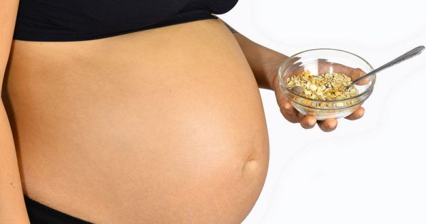 Κατεργασμένα δημητριακά στην εγκυμοσύνη: Πόσο αυξάνουν τον κίνδυνο παιδικής παχυσαρκίας