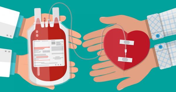 Παγκόσμια Ημέρα Εθελοντή Αιμοδότη 2017: «Δώσε αίμα. Δώσε τώρα. Δίνε συχνά.»
