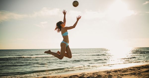 Featured Image for Beach volley: Προσοχή στους τραυματισμούς!