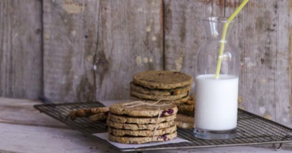 Featured Image for Φτιάξτε τα πιο Υγιεινά Cookies για το Πρωινό σας