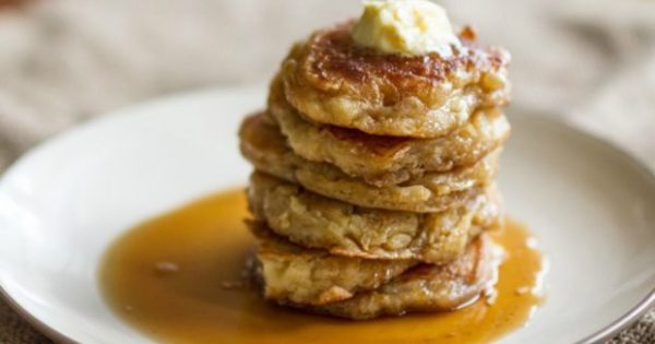 Featured Image for Σαββατιάτικο Πρωινό: Φτιάξτε Νόστιμα Pancakes