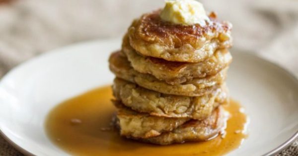 Σαββατιάτικο Πρωινό: Φτιάξτε Νόστιμα Pancakes