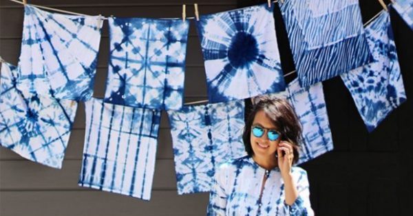 Featured Image for Shibori: Βάψτε τα Υφάσματά σας με Αυτή την DIY Τεχνική από την Ιαπωνία