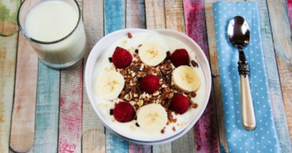 Να τι Τρώνε οι Διαιτολόγοι για Πρωινό