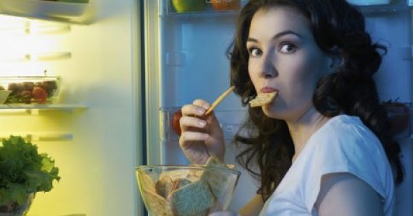 Διατροφή:Οι χειρότερες τροφές για να φας αργά το βράδυ