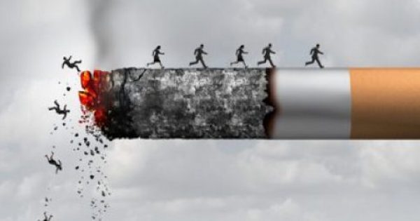 Κάπνισμα: Απόφαση-σταθμός για μείωση της νικοτίνης στα τσιγάρα σε μη-εθιστικά επίπεδα!