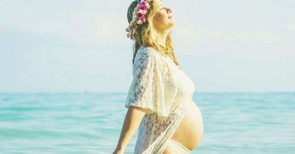 Οι παρενέργειες του καλοκαιριού κατά τη διάρκεια μιας εγκυμοσύνης