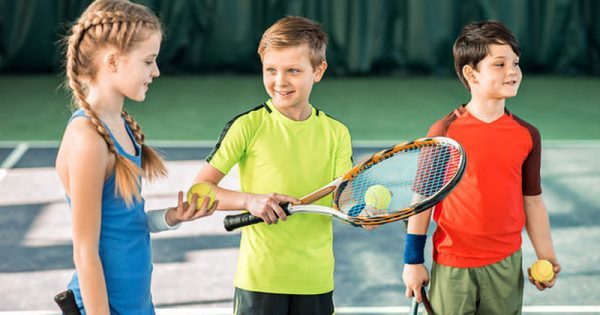 Τένις: Τι προσφέρει σε ένα παιδί και γιατί να το επιλέξετε
