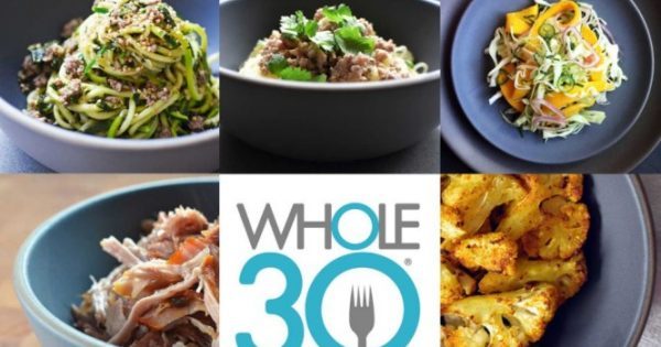 Δίαιτα Whole30: Πώς γίνεται και τι προσφέρει η αυστηρή διατροφή των 30 ημερών [vid]