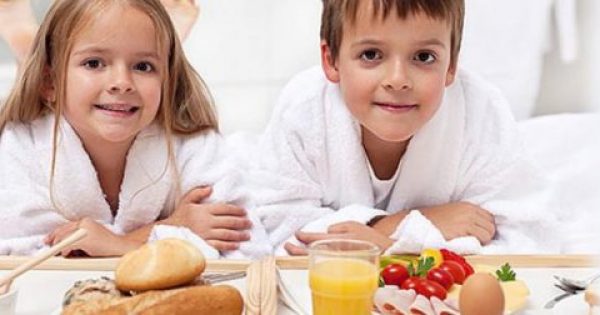 Κίνδυνος υποσιτισμού για παιδιά που δεν τρώνε πρωινό