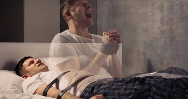 Τι είναι η «Μόρα»: Πώς και πότε συμβαίνει η υπνική παράλυση – Ποιοι κινδυνεύουν περισσότερο Featured Image for Τι είναι η «Μόρα»: Πώς και πότε συμβαίνει η υπνική παράλυση – Ποιοι κινδυνεύουν περισσότερο