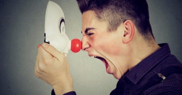 Featured Image for Ο θυμός και το μίσος μπορούν να μας δημιουργήσουν αισθήματα… χαράς-Πως Γίνεται!!!
