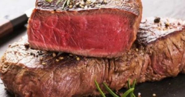 Τι μπορεί να πάθετε αν δεν τρώτε κόκκινο κρέας