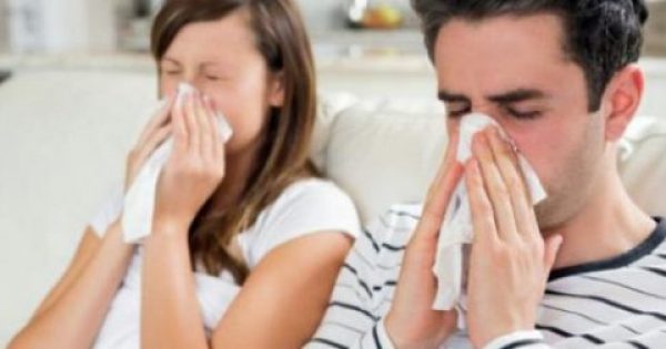 Απλό κρυολόγημα ή γρίπη; Συμπτώματα και διαφορές