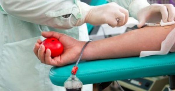 Κάθε πότε μπορούμε να δίνουμε αίμα;