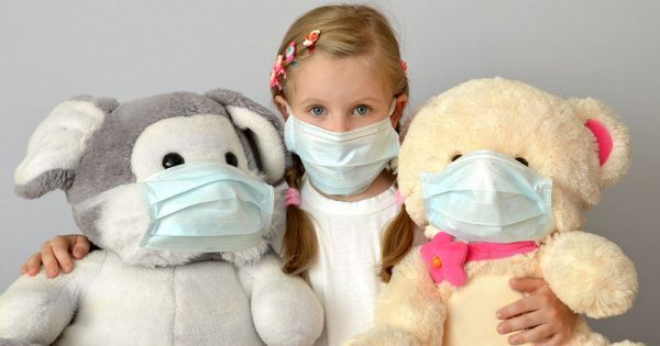 Τα παιδιά με μεγαλύτερα αδέλφια κινδυνεύουν περισσότερο από σοβαρή γρίπη