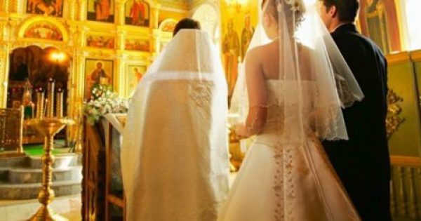 Γάμος:Ποιες ημερομηνίες δεν επιτρέπεται η τέλεσις του Μυστηρίου του Γάμου
