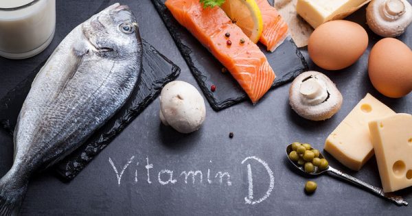 Βιταμίνη D3: Πού χρησιμεύει και σε ποιες τροφές θα τη βρείτε