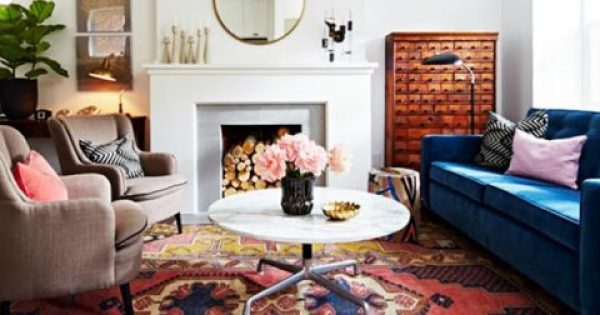 Featured Image for Χαλιά:Πώς να τοποθετήσετε σωστά τα χαλιά σας