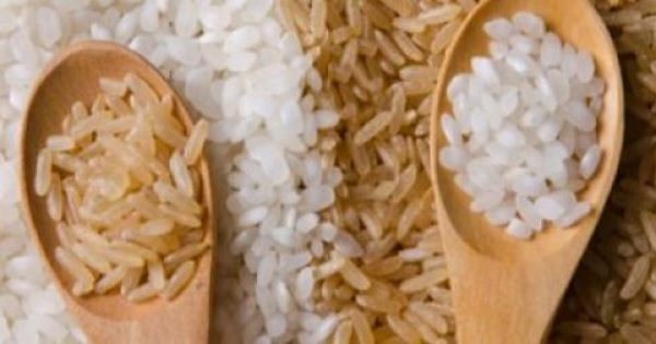 Ρύζι άσπρο ή καστανό: Ποιο είναι καλύτερο για την υγεία