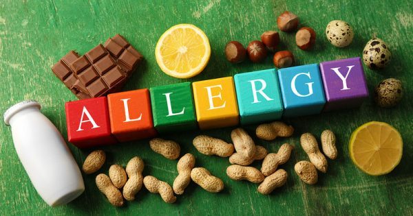 Αυξάνονται οι διατροφικές αλλεργίες σε παιδιά και ενήλικες