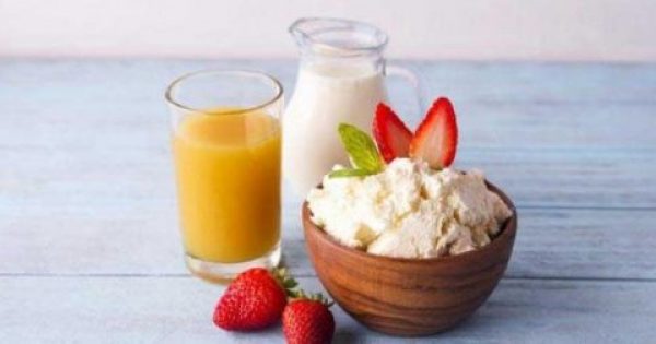 Γάλα ή χυμός πορτοκάλι: Τι είναι καλύτερο να πίνεις το πρωί
