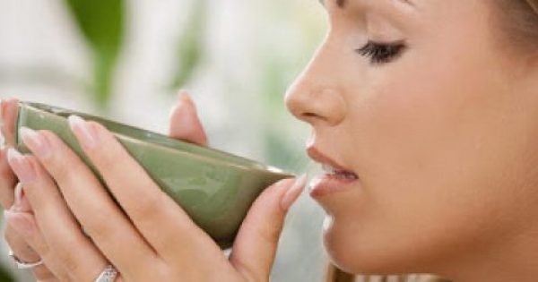 Το πράσινο τσάι προστατεύει από τον καρκίνο των ωοθηκών