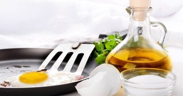 Featured Image for Τηγάνισμα: Ποιο λάδι είναι το καλύτερο για λόγους υγείας