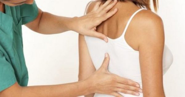 Σπονδυλική στήλη: Γιατί πονάει η πλάτη μου;