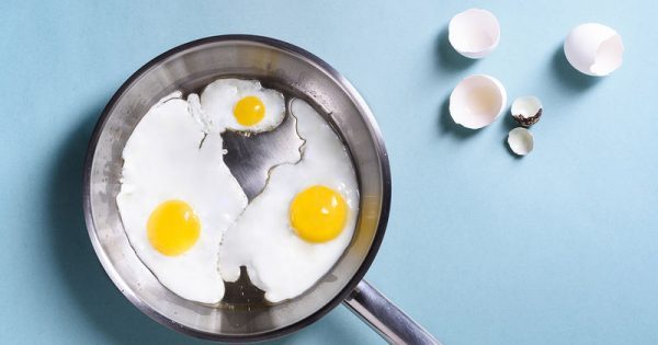 Πέντε τροφές με περισσότερη πρωτεΐνη από το αυγό