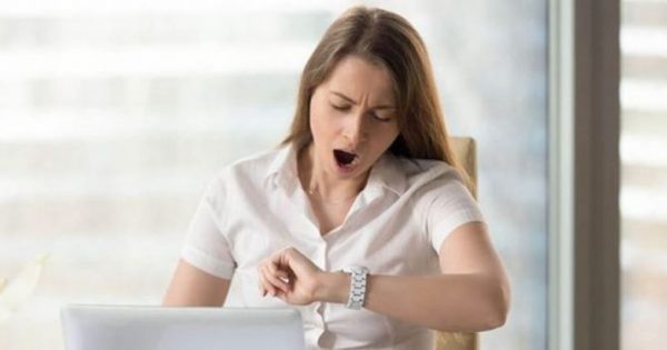 Featured Image for Ένα απλό tip για να νιώθεις λιγότερη κούραση μετά τη δουλειά!!!