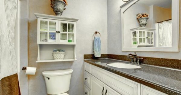 Υπέροχα Μικρά Μπάνια: Tips για να Κάνετε το Μπάνιο σας Διαφορετικό!