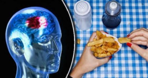 Ποιο φαγητό προκαλεί εγκεφαλικό στους νέους
