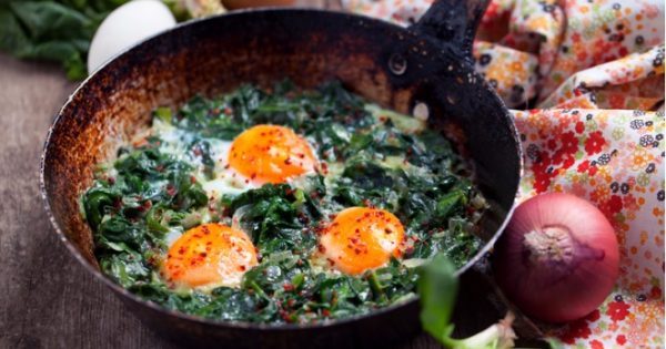 Είναι αποτελεσματική η διαβόητη “δίαιτα του αυγού”;