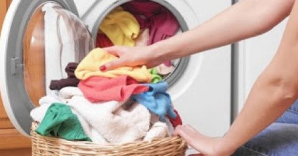 Το μεγάλο λάθος που κάνουμε με το πλυντήριο των ρούχων