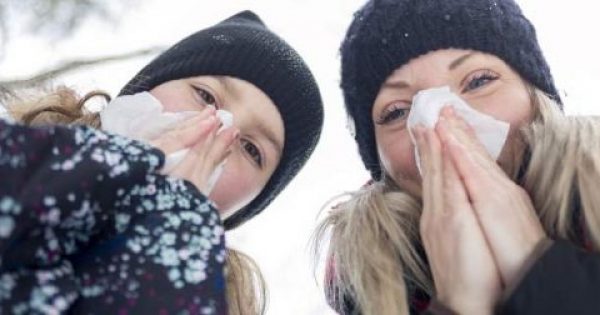 7 σωτήριες συμβουλές – Τι να κάνεις για να μην κολλήσεις γρίπη
